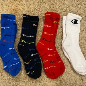8 pair size 8-12 kids socks never worn